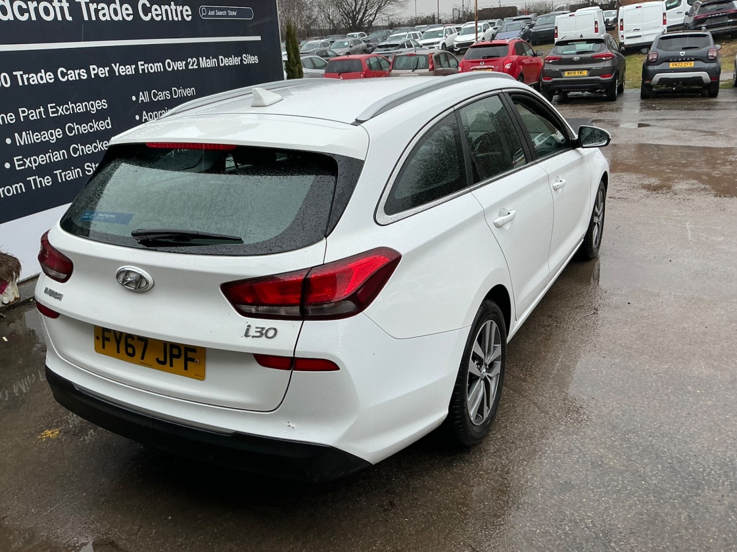 Used Hyundai i30 2017 for sale - 78098194: Photo 2