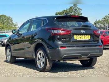 Used Nissan Qashqai 2020 for sale - 79352716: Photo