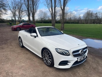 Used Mercedes-Benz E Class 2018 for sale - 79073672: Photo