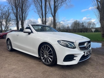 Used Mercedes-Benz E Class 2018 for sale - 79073672: Photo