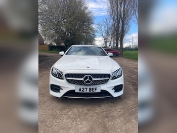 Used Mercedes-Benz E Class 2018 for sale - 79073672: Photo
