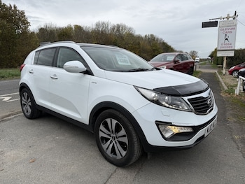 Used Kia Sportage 2012 for sale - 79098476: Photo