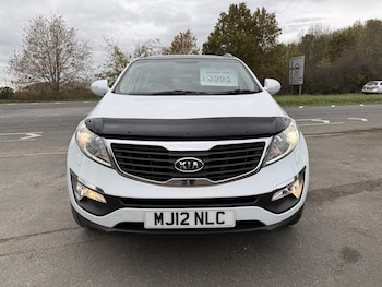 Used Kia Sportage 2012 for sale - 79098476: Photo