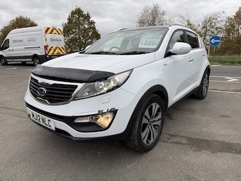 Used Kia Sportage 2012 for sale - 79098476: Photo