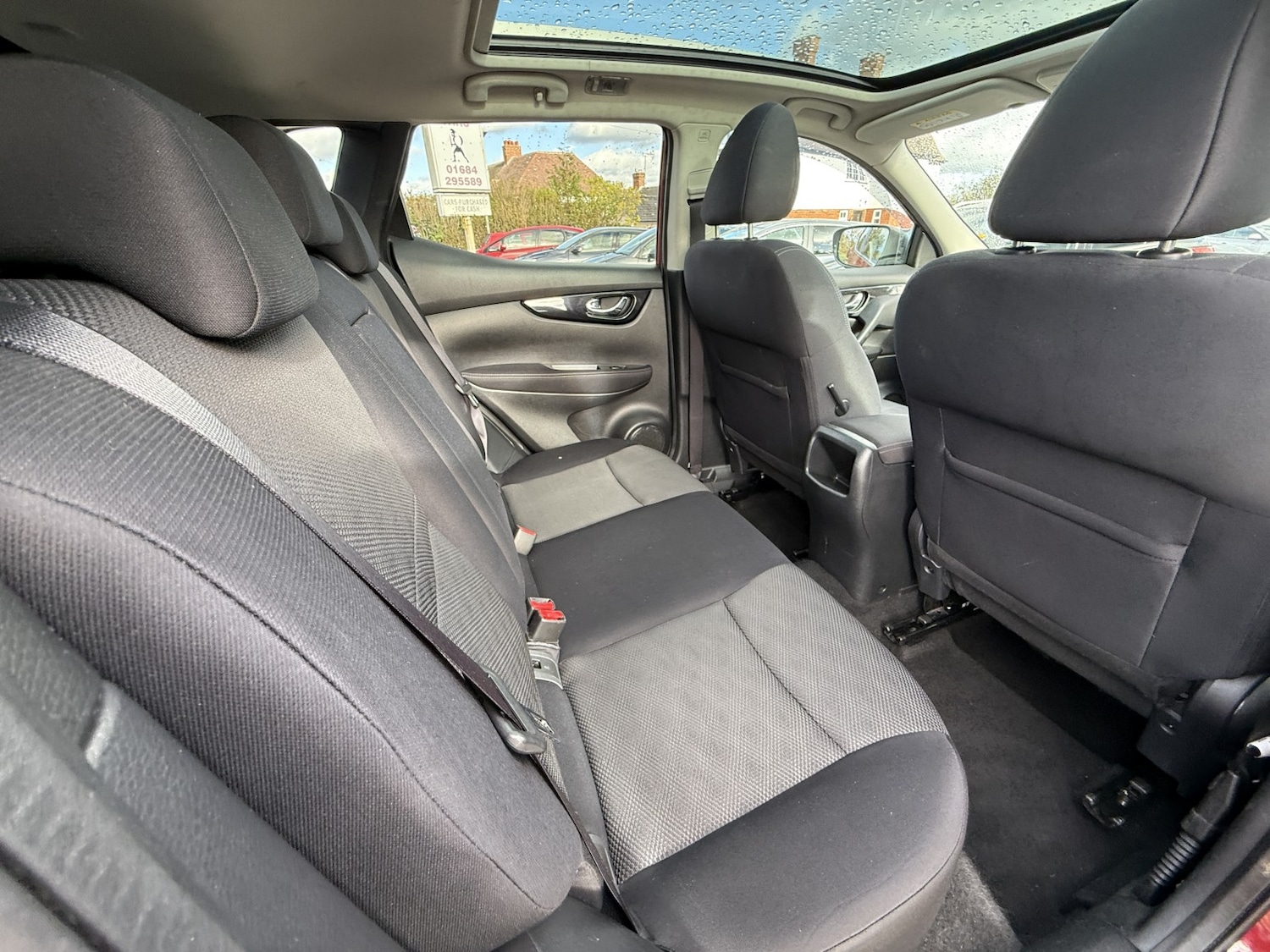 Used Nissan Qashqai 2016 for sale - 76418294: Photo 10