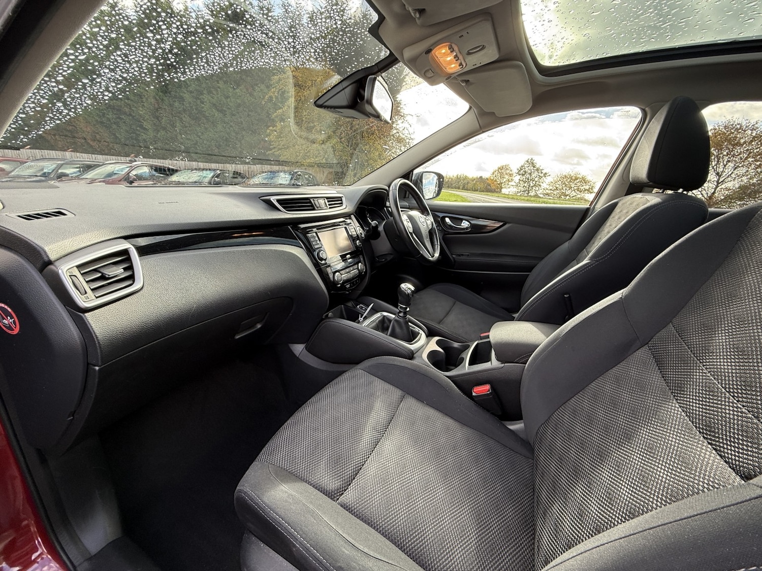 Used Nissan Qashqai 2016 for sale - 76418294: Photo 18