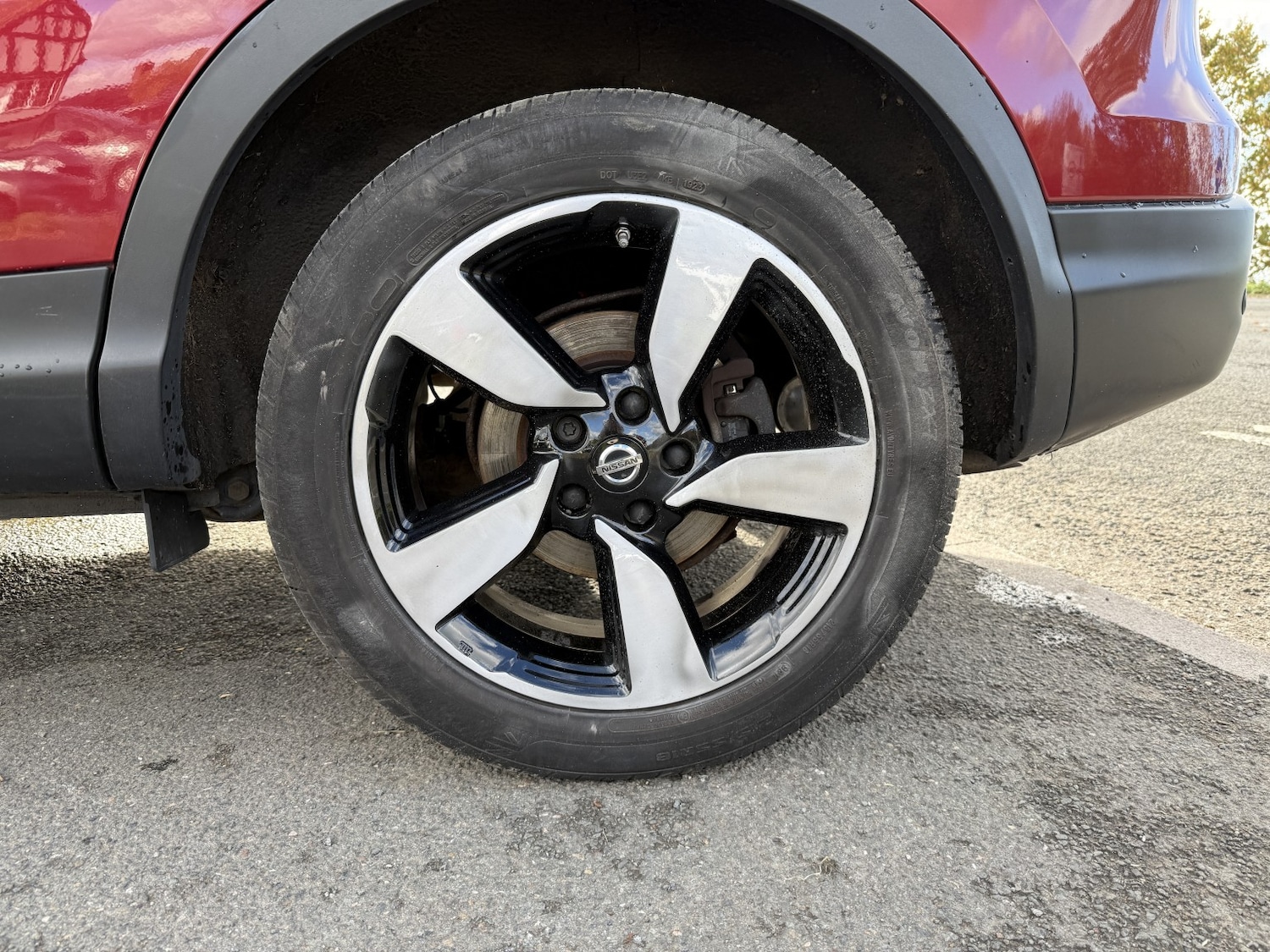 Used Nissan Qashqai 2016 for sale - 76418294: Photo 20