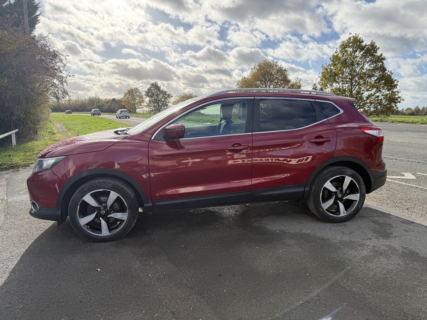 Used Nissan Qashqai 2016 for sale - 76418294: Photo 5