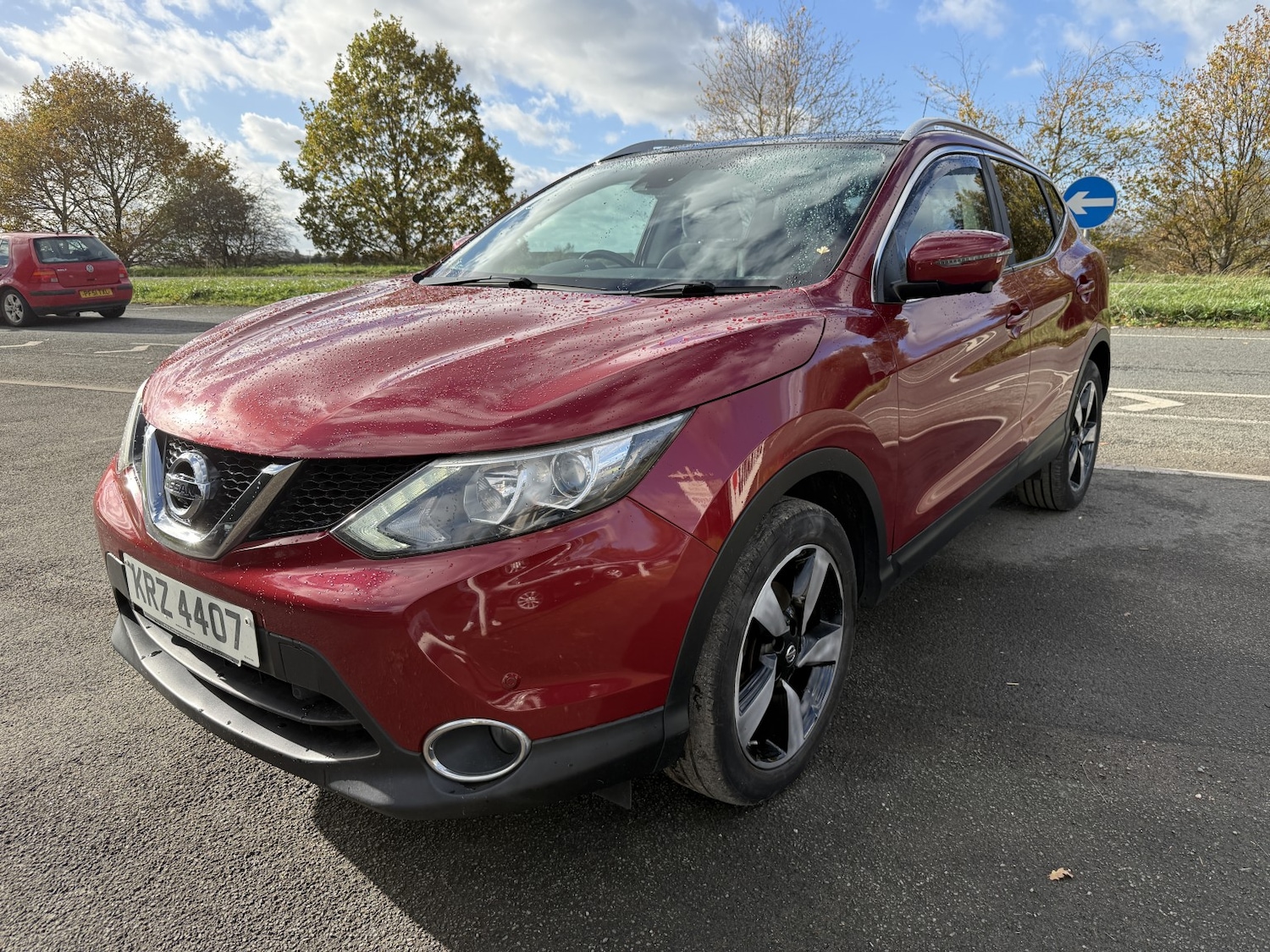 Used Nissan Qashqai 2016 for sale - 76418294: Photo 6