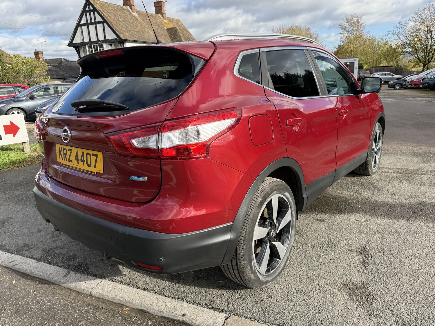 Used Nissan Qashqai 2016 for sale - 76418294: Photo 7