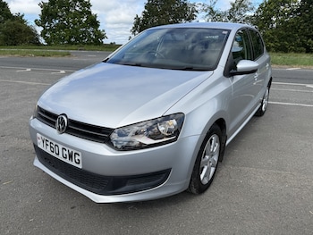 Used Volkswagen Polo 2010 for sale - 78956780: Photo