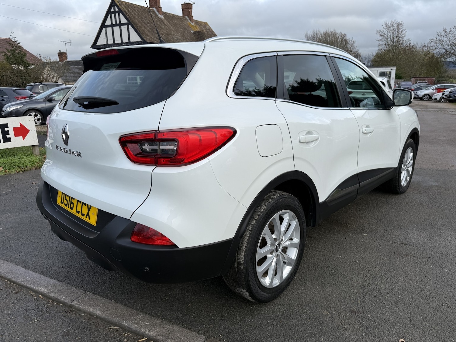 Used Renault Kadjar 2016 for sale - 76741310: Photo 11