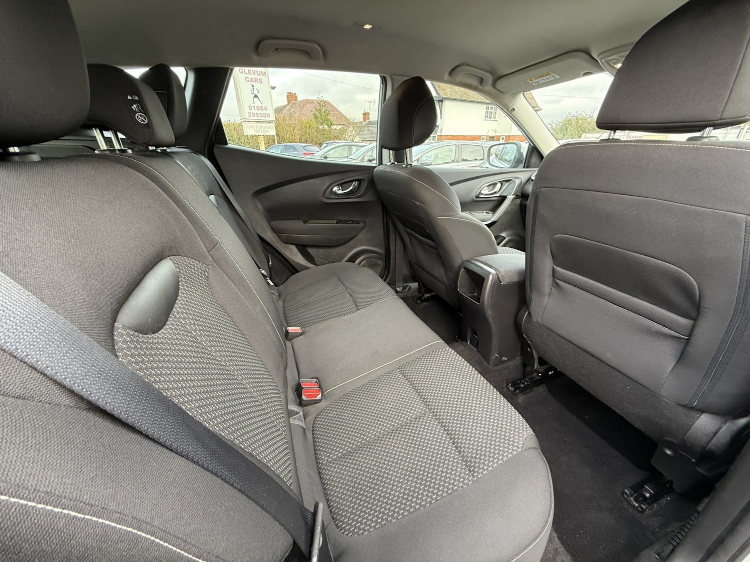 Used Renault Kadjar 2016 for sale - 76741310: Photo 14