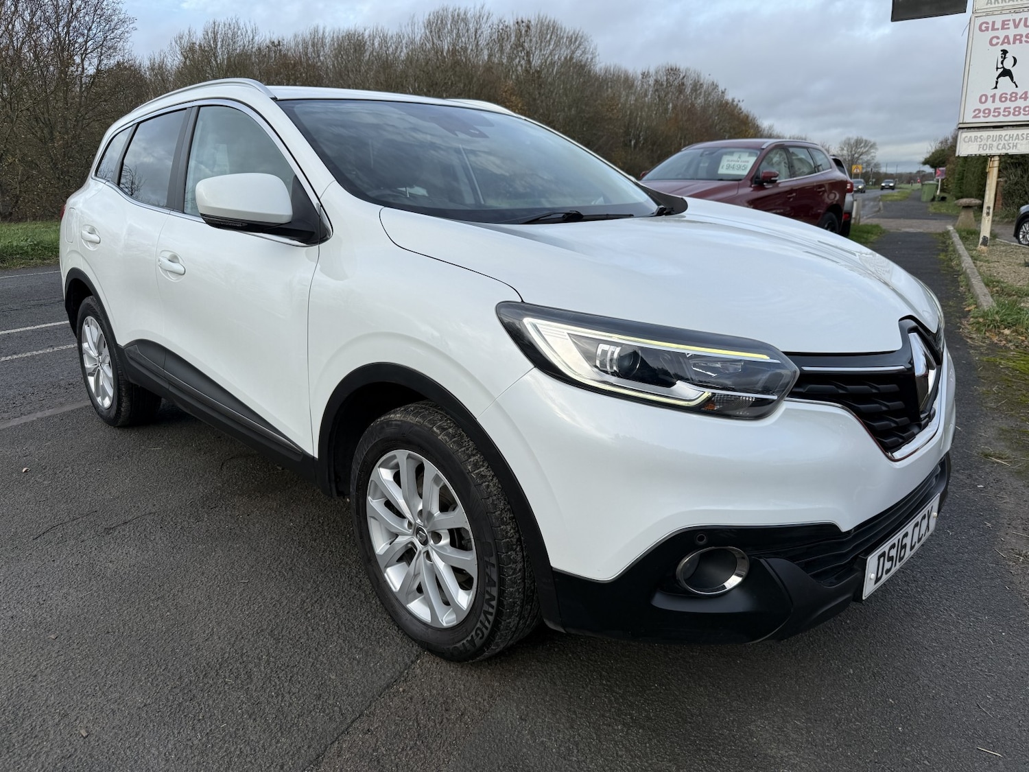 Used Renault Kadjar 2016 for sale - 76741310: Photo 2