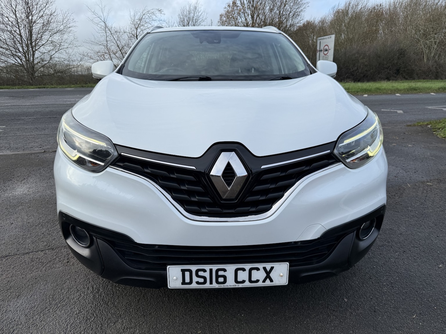 Used Renault Kadjar 2016 for sale - 76741310: Photo 3