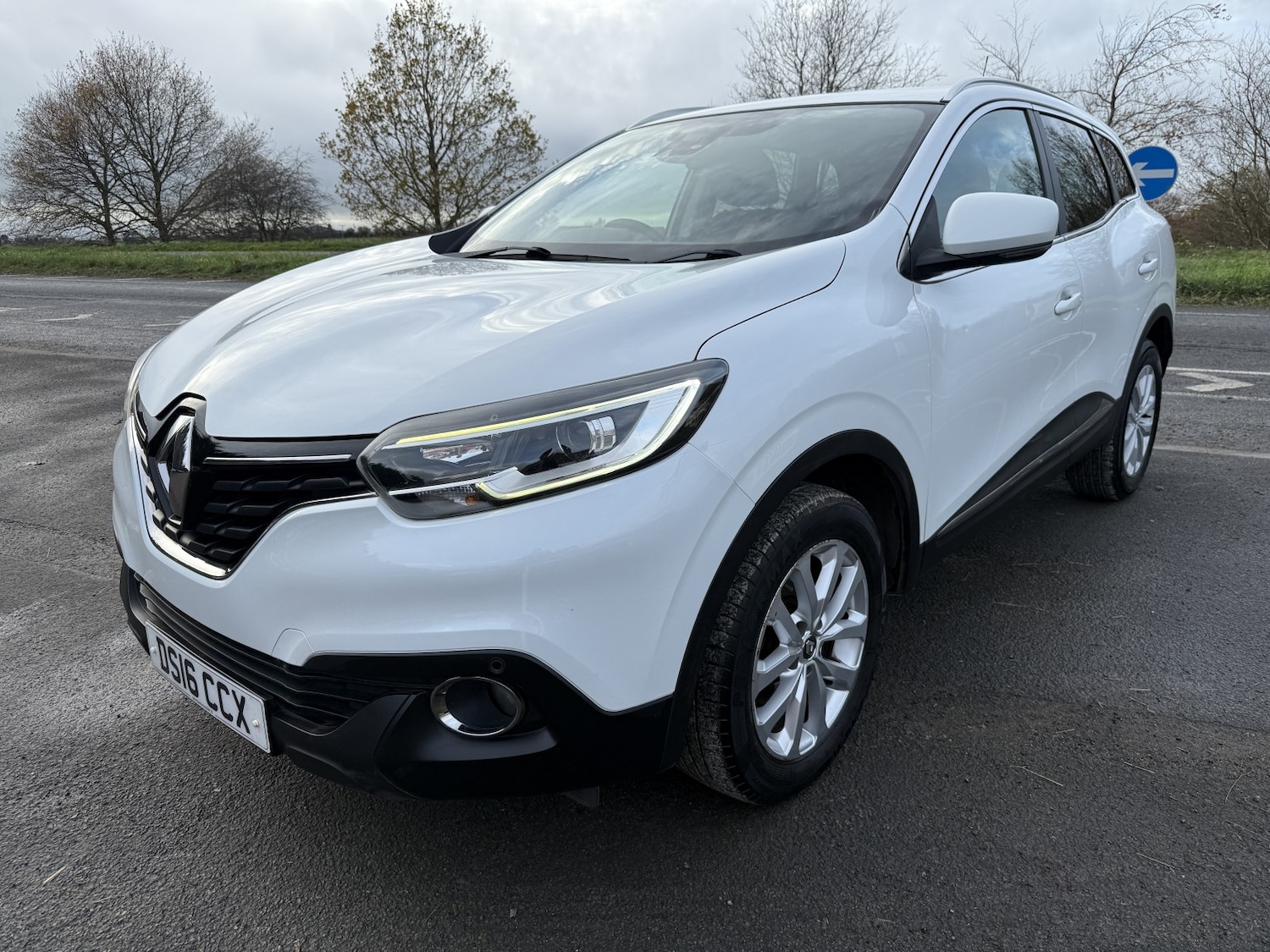 Used Renault Kadjar 2016 for sale - 76741310: Photo 4