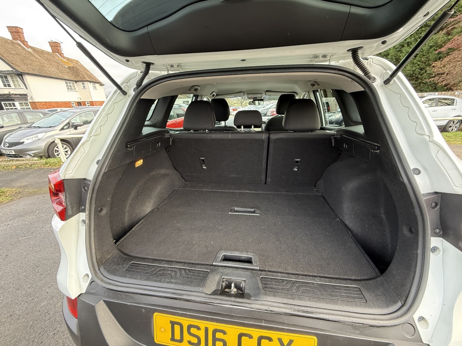 Used Renault Kadjar 2016 for sale - 76741310: Photo 6