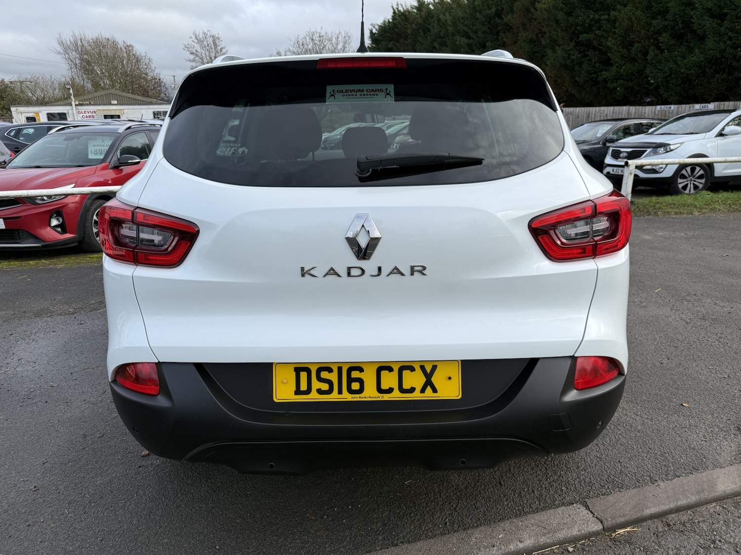 Used Renault Kadjar 2016 for sale - 76741310: Photo 7