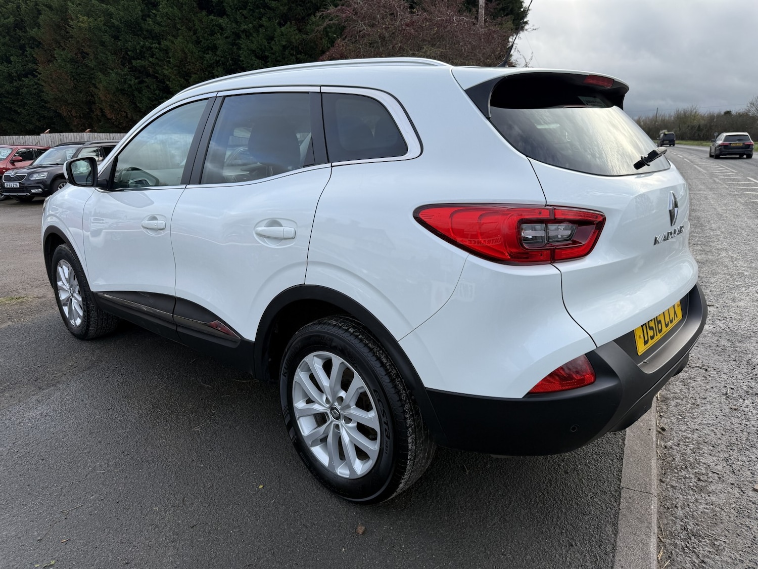 Used Renault Kadjar 2016 for sale - 76741310: Photo 8