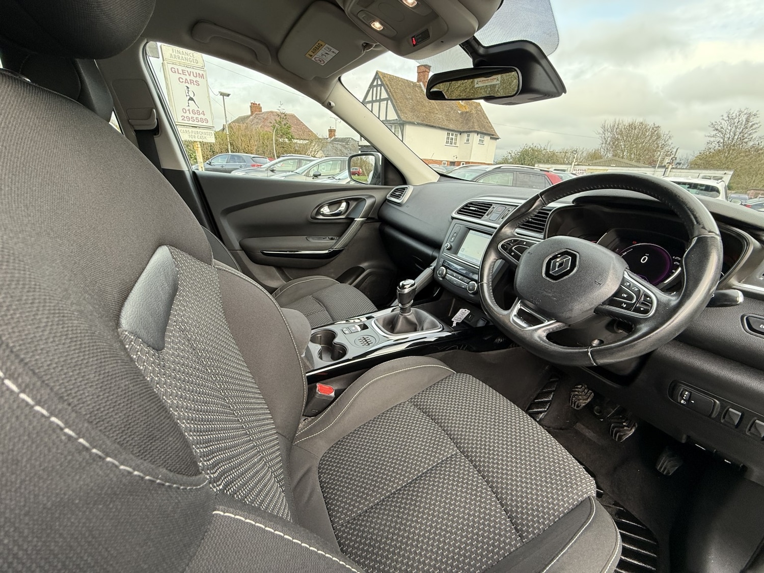 Used Renault Kadjar 2016 for sale - 76741310: Photo 9