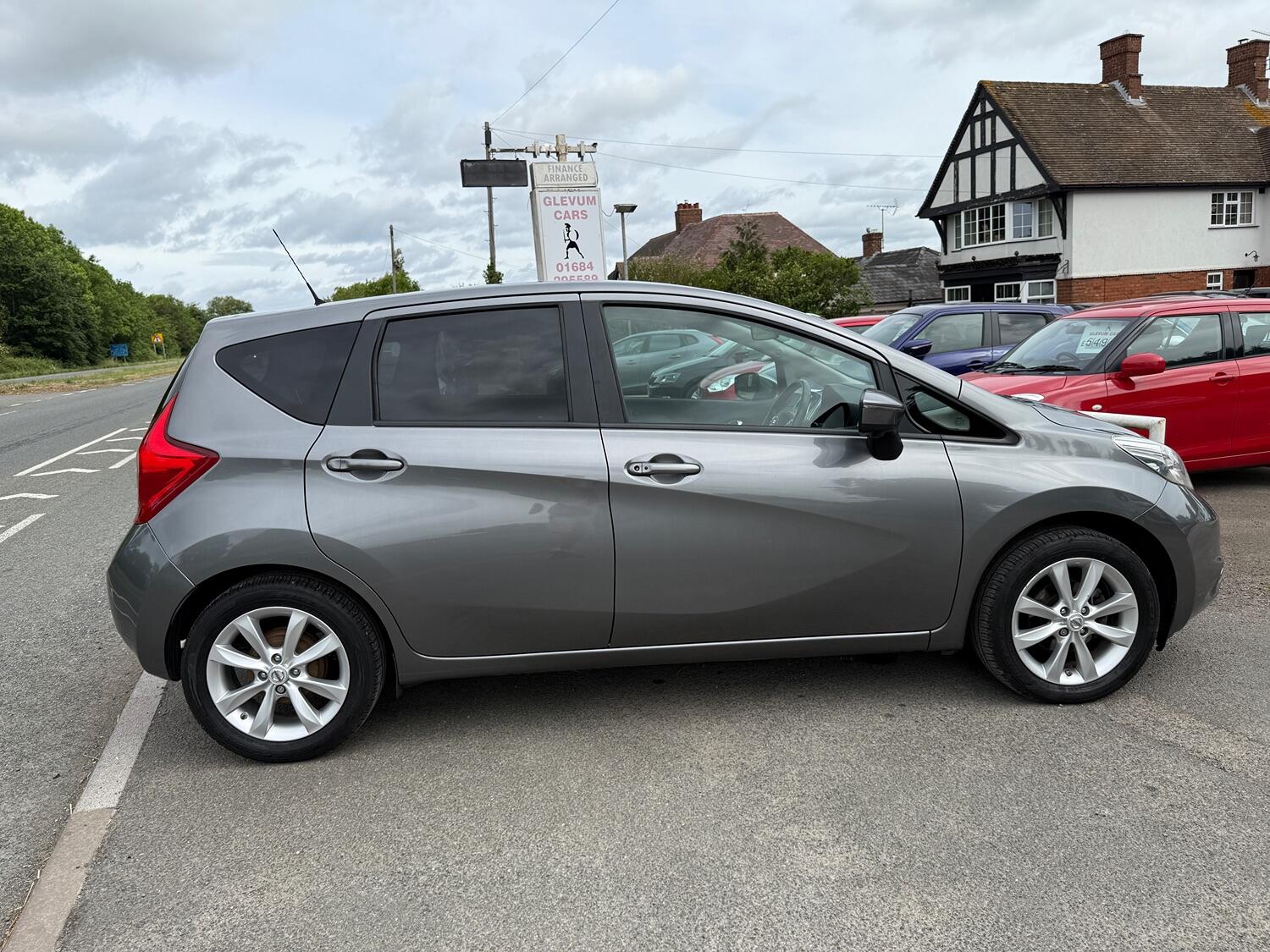 Used Nissan Note 2015 for sale - 76794230: Photo 10