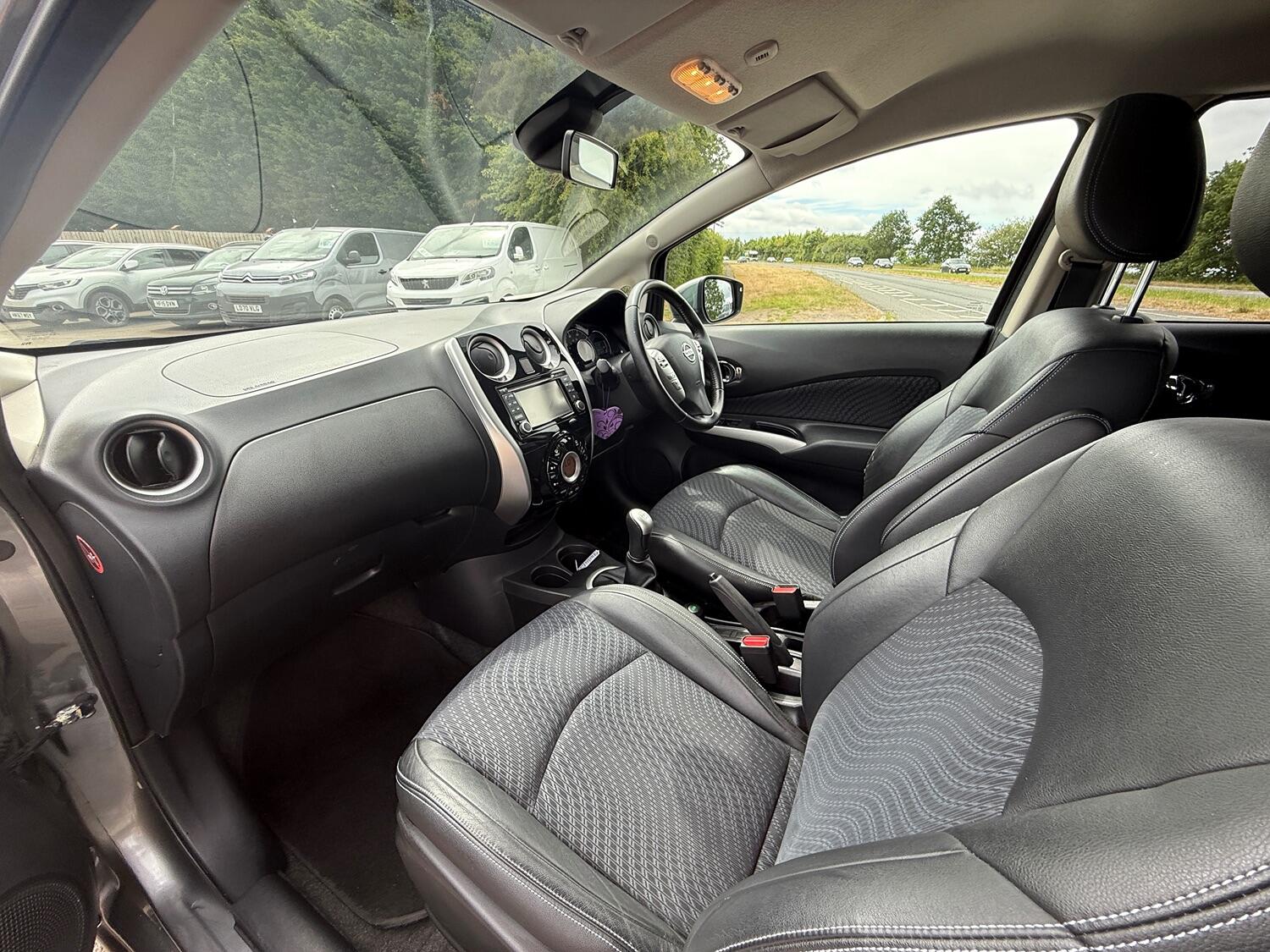 Used Nissan Note 2015 for sale - 76794230: Photo 18