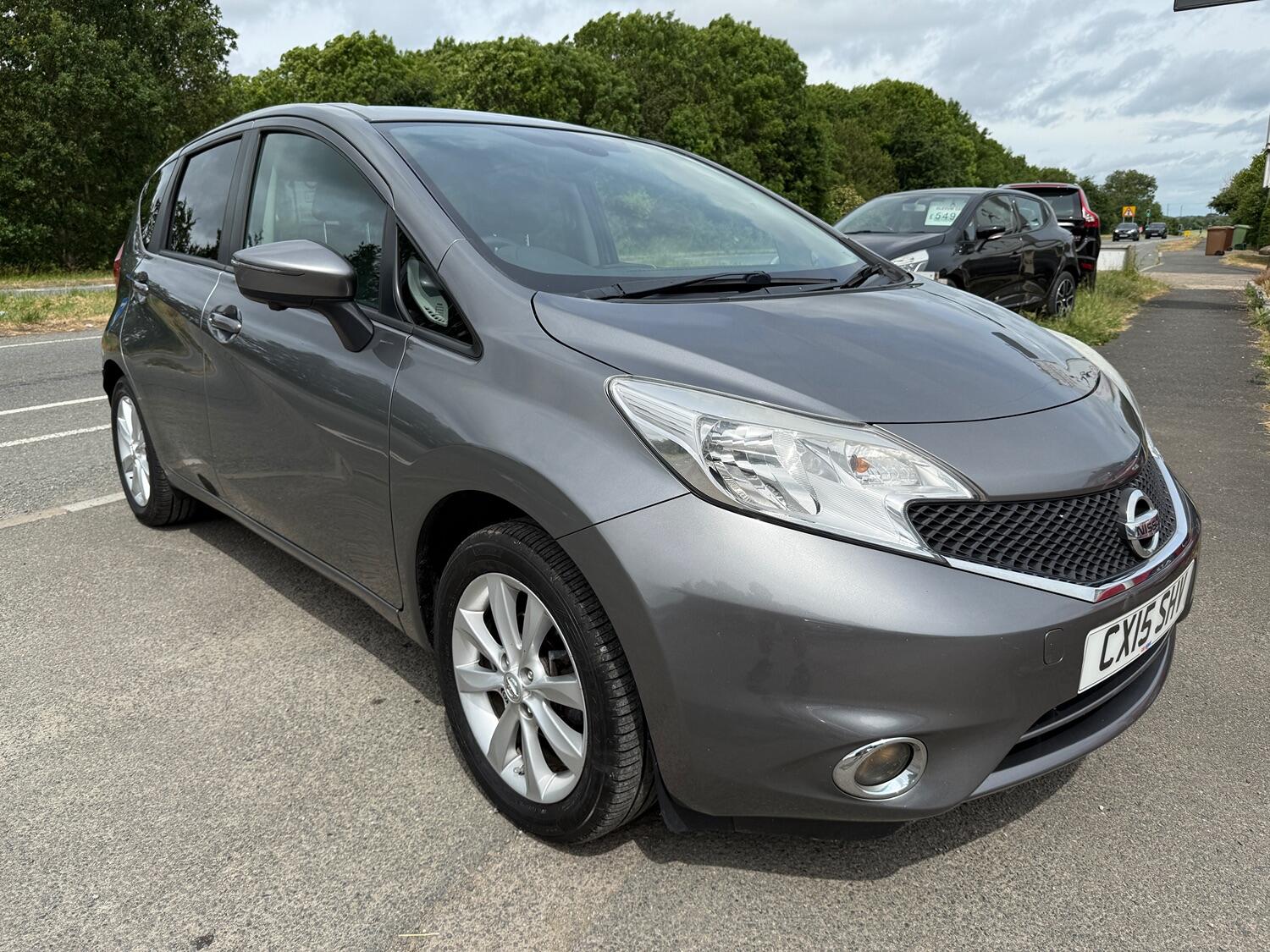 Used Nissan Note 2015 for sale - 76794230: Photo 2