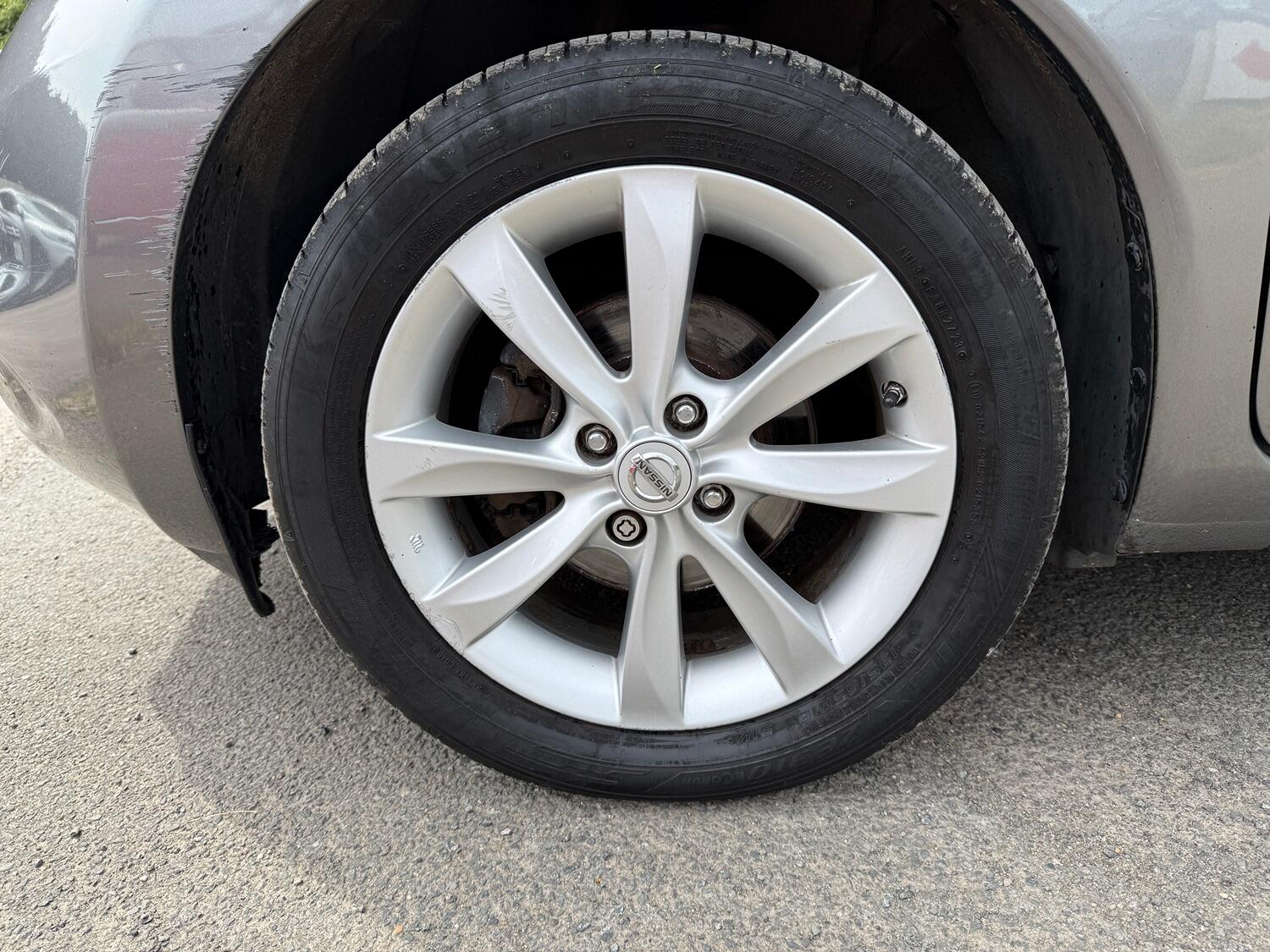 Used Nissan Note 2015 for sale - 76794230: Photo 20