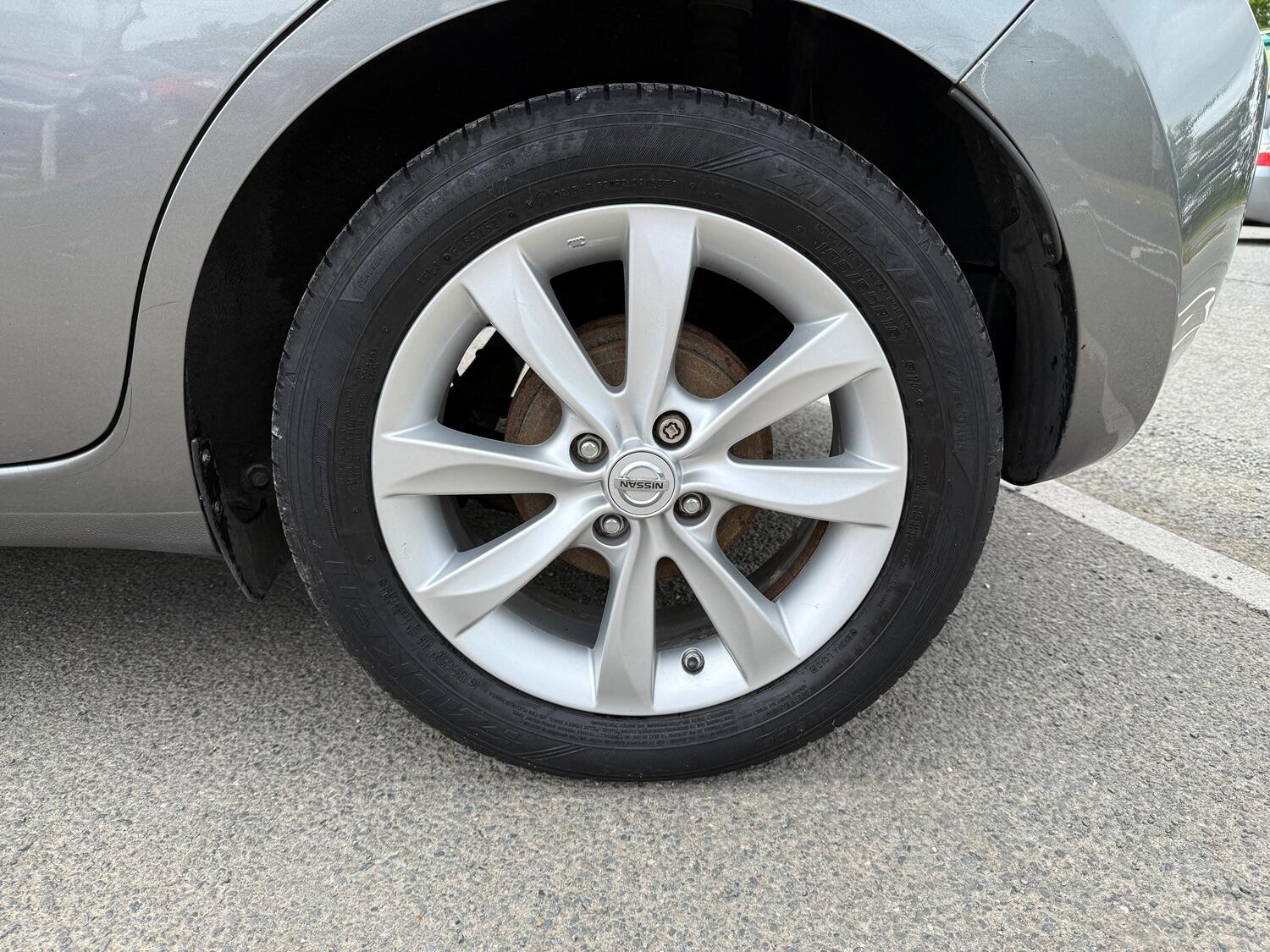 Used Nissan Note 2015 for sale - 76794230: Photo 21