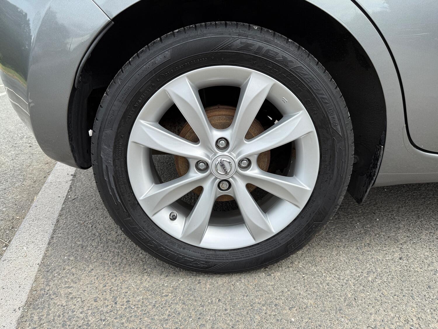 Used Nissan Note 2015 for sale - 76794230: Photo 22