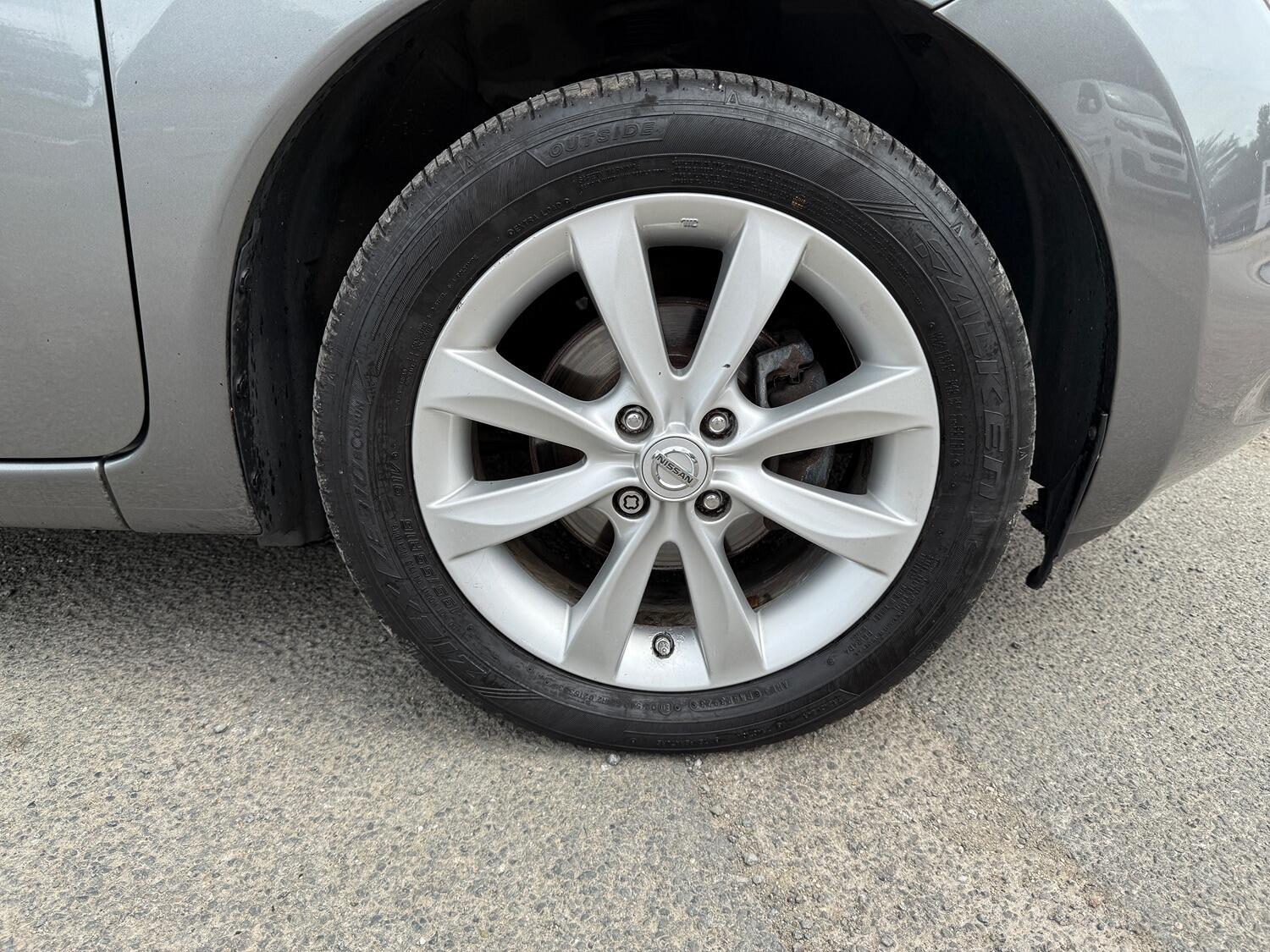 Used Nissan Note 2015 for sale - 76794230: Photo 23