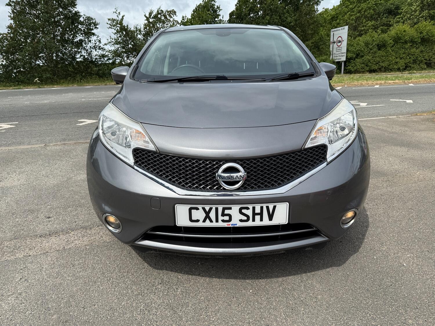 Used Nissan Note 2015 for sale - 76794230: Photo 3