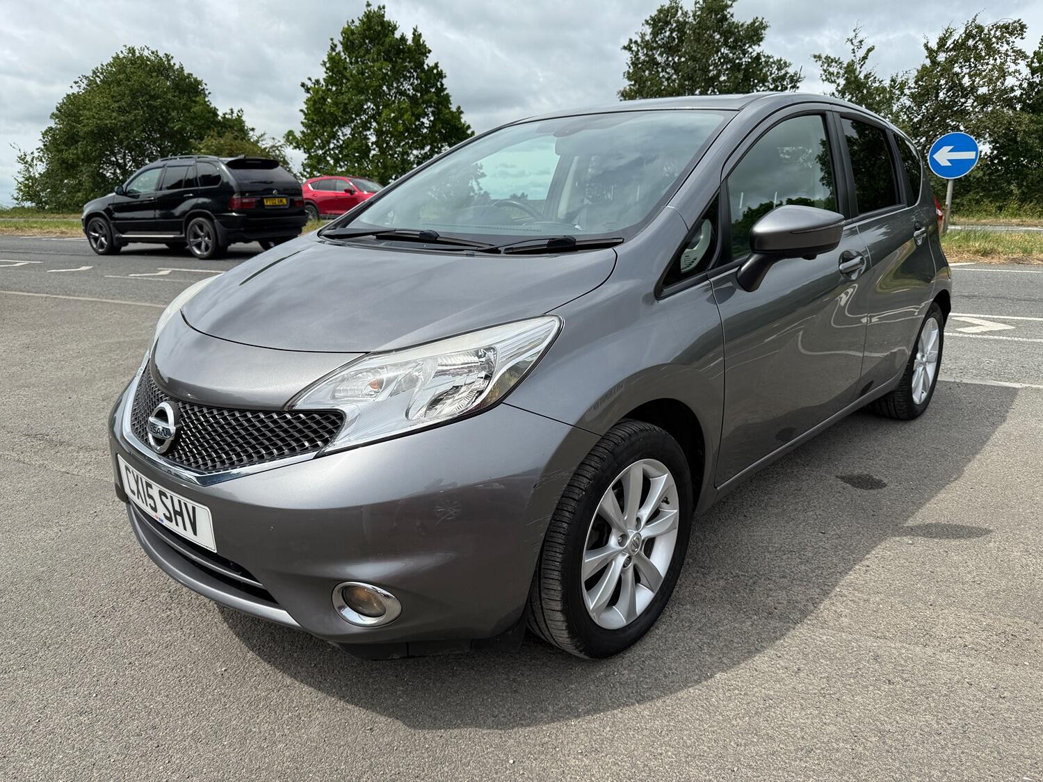Used Nissan Note 2015 for sale - 76794230: Photo 4