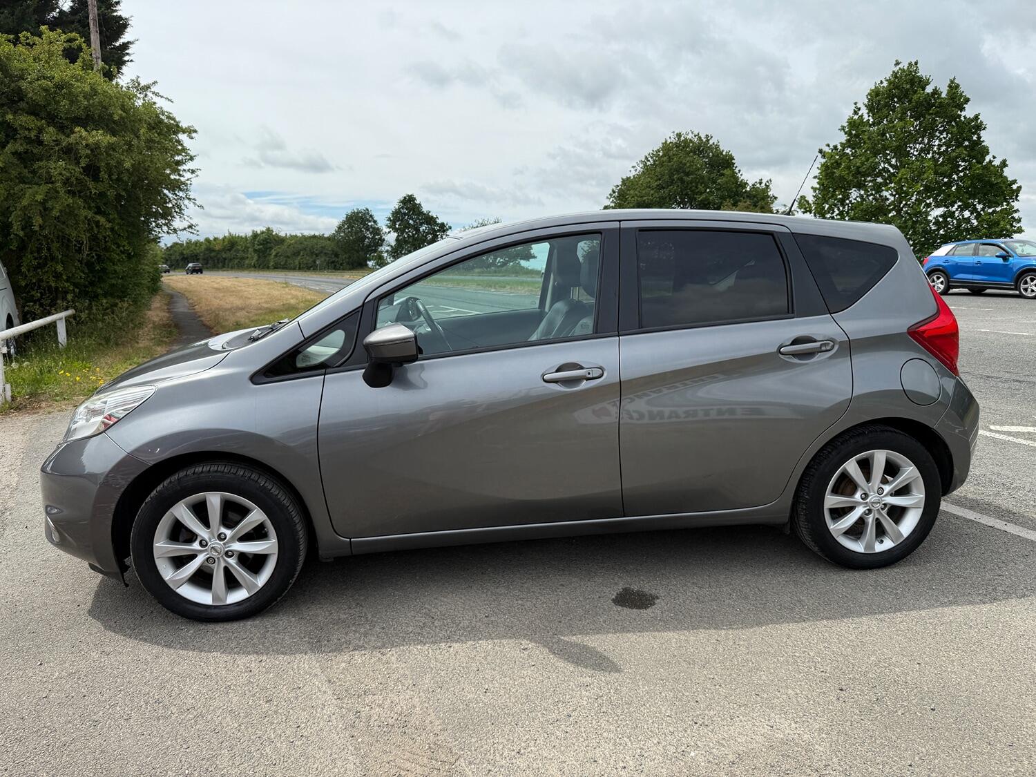 Used Nissan Note 2015 for sale - 76794230: Photo 5