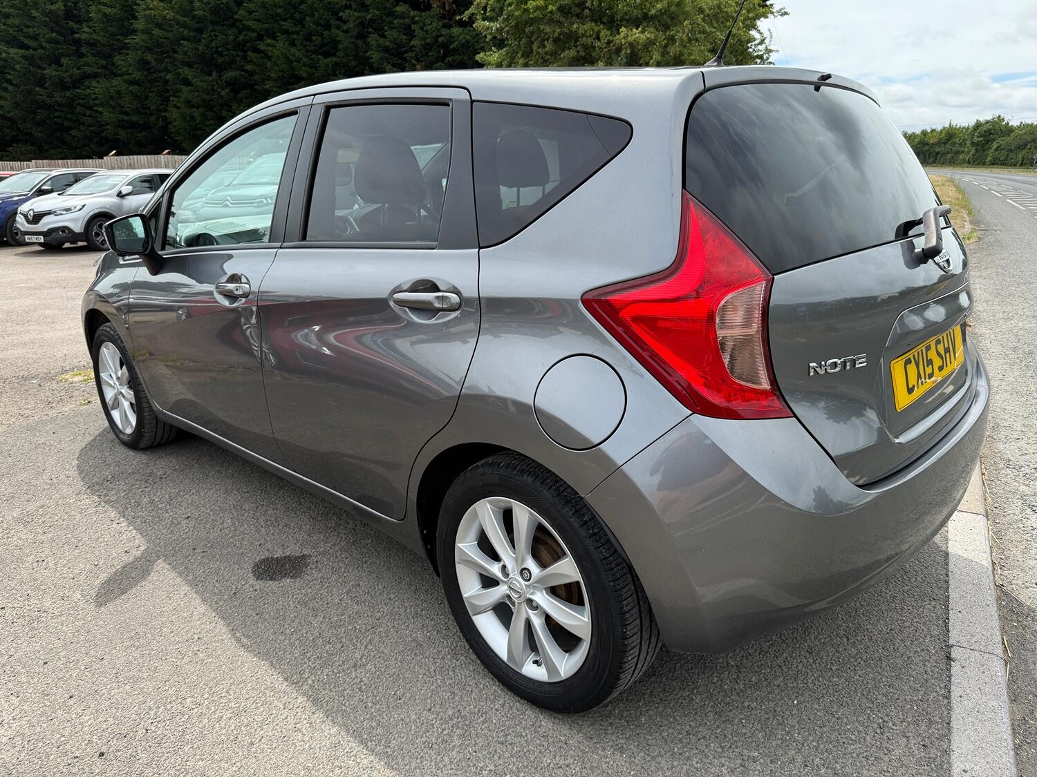Used Nissan Note 2015 for sale - 76794230: Photo 6
