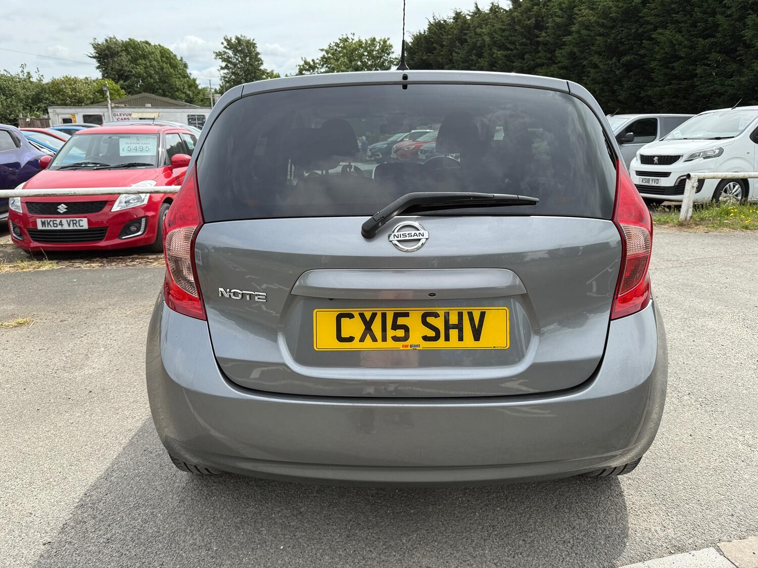 Used Nissan Note 2015 for sale - 76794230: Photo 7