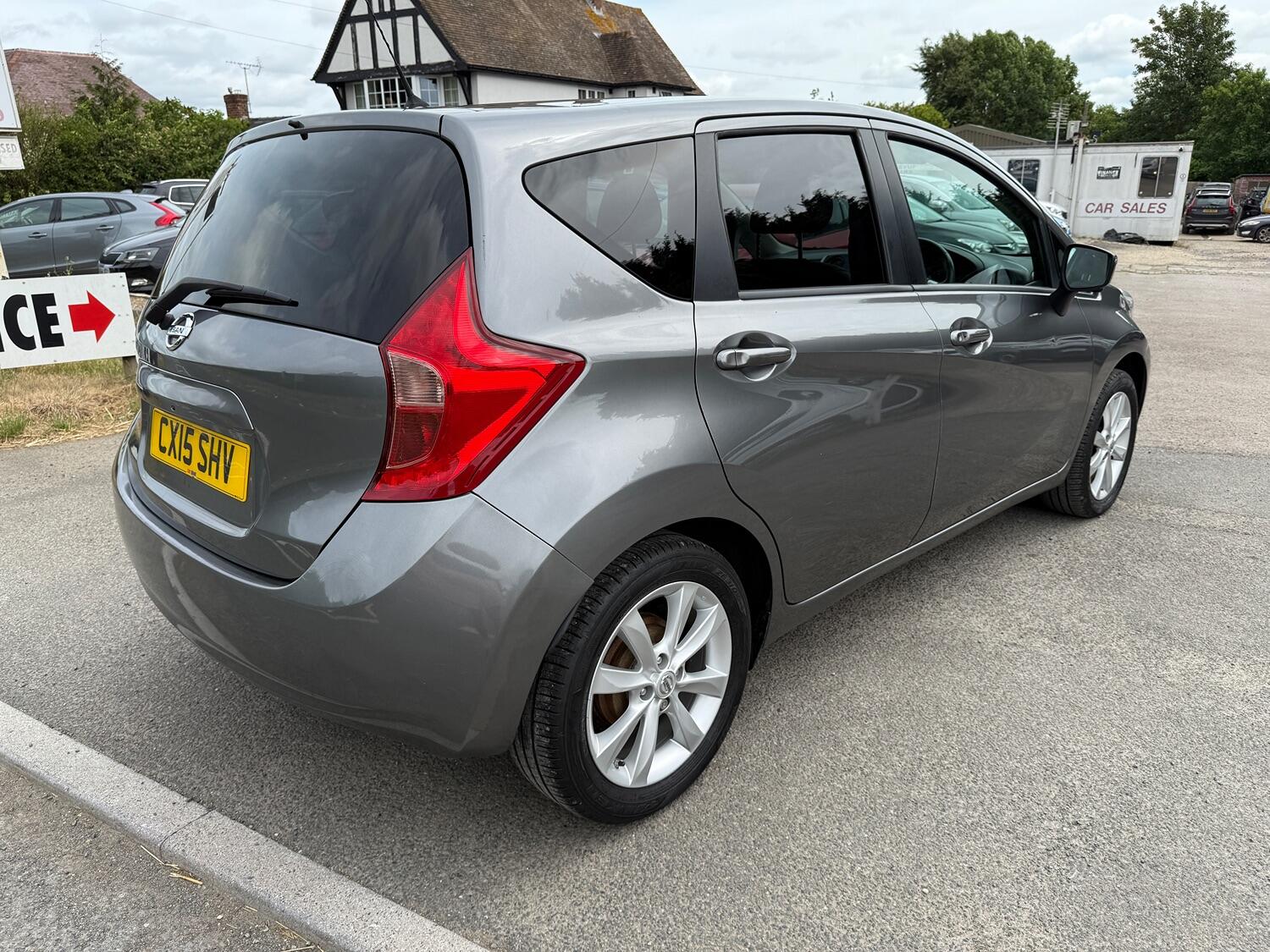 Used Nissan Note 2015 for sale - 76794230: Photo 9