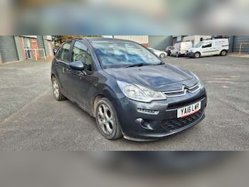 Used Citroen C3 2016 for sale - 76082697: Photo