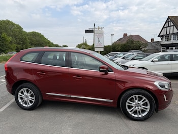 Used Volvo XC60 2016 for sale - 78502547: Photo