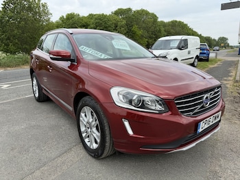 Used Volvo XC60 2016 for sale - 78502547: Photo