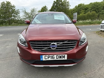 Used Volvo XC60 2016 for sale - 78502547: Photo