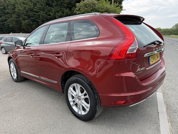 Used Volvo XC60 2016 for sale - 78502547: Photo