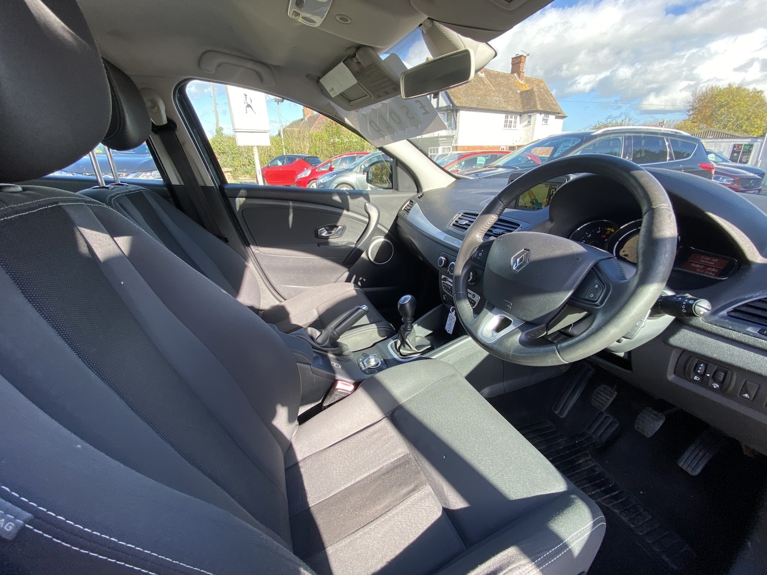 Used Renault Megane 2011 for sale - 76082705: Photo 10