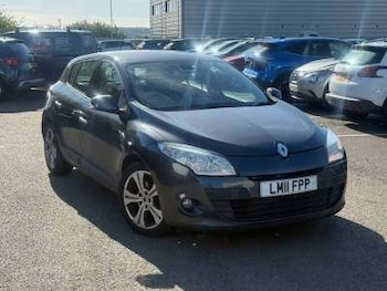 Used Renault Megane 2011 for sale - 76082705: Photo
