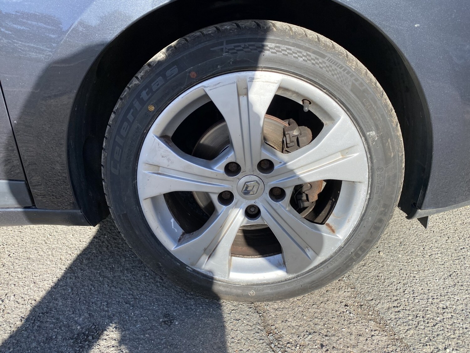 Used Renault Megane 2011 for sale - 76082705: Photo 22