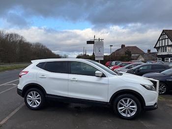 Used Nissan Qashqai 2014 for sale - 79564053: Photo
