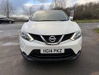 Used Nissan Qashqai 2014 for sale - 79564053: Photo