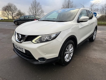 Used Nissan Qashqai 2014 for sale - 79564053: Photo