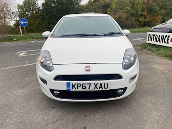 Used Fiat Punto 2017 for sale - 76242879: Photo