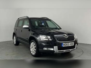 Used Skoda Yeti 2015 for sale - 78659806: Photo